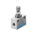 Festo GR-M3 One-way flow control valve