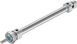 Festo DSNU-8-80-P-A ISO cylinder