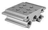 Festo PRS-1/8-2-BB Manifold block