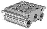 Festo PRS-3/8-2-B Manifold block