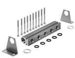 Festo PAL-3/8-5-B Common supply manifold