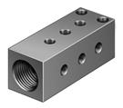 Festo FR-9-M3-B Distributor block