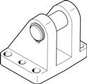 Festo LBG-125 Clevis foot