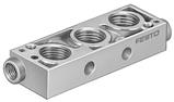 Festo AU-ME-1/8 Sub-base