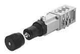 Festo LR-ZP-P-D-3 Intermediate pressure regulator plate