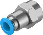 Festo QSF-1/4-8-B-50 Push-in fitting