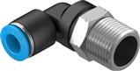 Festo QSL-3/8-8-50 Push-in L-fitting
