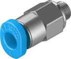 Festo QSM-M3-3-100 Push-in fitting