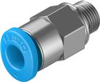 Festo QSM-M5-4-100 Push-in fitting