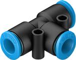 Festo QSMT-6-100 Push-in T-connector