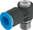 Festo QSMLV-M7-6-I Push-in L-fitting