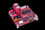 Infineon REF-MHA0K2IMC101T Integrated turnkey reference design for rotary fridge compressor drives