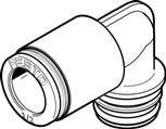 Festo QSPLKG20-5/16-U Cartridge