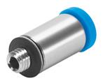 Festo QSM-M5-3-I-R-100 Push-in fitting