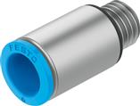 Festo QSM-M7-6-I-R-100 Push-in fitting