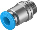 Festo QS-G1/8-6-I-100 Push-in fitting