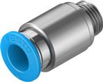 Festo QS-G1/8-8-I-100 Push-in fitting