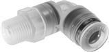Festo NPQP-L-R18-Q6-FD-P10 Push-in L-fitting