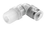 Festo NPQP-L-R38-Q10-FD-P10 Push-in L-fitting