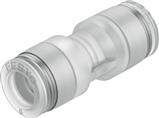 Festo NPQP-D-Q8-E-FD-P10 Push-in connector
