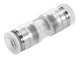 Festo NPQP-D-Q10-E-FD-P10 Push-in connector