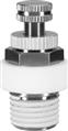 Festo VFFK-C-K-M7-P Flow control/silencer