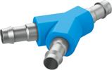 Festo Y-PK-6 Barbed Y-connector