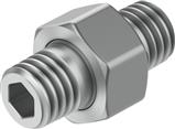 Festo ESK-1/8-1/8 Double nipple