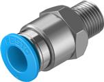 Festo QS-1/8-8 Push-in fitting