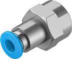 Festo QSF-1/4-6-B Push-in fitting