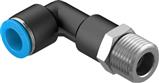 Festo QSLL-1/2-12 Push-in L-fitting, long