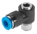 Festo QSLV-1/8-8-I Push-in L-fitting