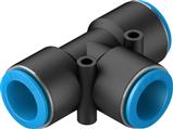 Festo QST-16 Push-in T-connector