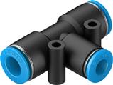 Festo QST-8-6 Push-in T-connector
