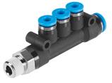 Festo QST3-3/8-10-8 Multiple distributor