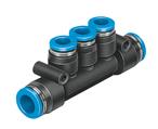 Festo QST3-10-8 Multiple distributor