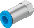 Festo QSMF-M5-4 Push-in fitting