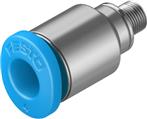 Festo QSM-M3-4-I Push-in fitting