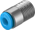 Festo QSM-1/8-4-I Push-in fitting