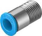 Festo QSM-1/8-6-I Push-in fitting