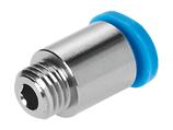 Festo QSMP-M6X0.75-4 Push-in fitting