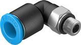 Festo QSML-M5-6 Push-in L-fitting