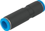 Festo QSK-8 Push-in connector, self-sealing