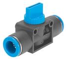 Festo HE-3-QS-12 Shut-off valve