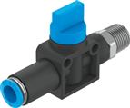 Festo HE-3-1/8-QS-6 Shut-off valve