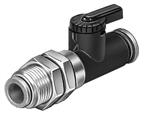 Festo QHS-QS-6 Ball valve