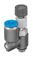 Festo LRL-1/8-QS-8 Differential pressure regulator