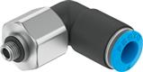 Festo QSRL-M5-6 Push-in L-fitting, rotatable