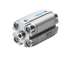 Festo AEVU-12-5-P-A Compact cylinder