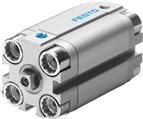 Festo AEVULQ-16-20-P-A Compact cylinder